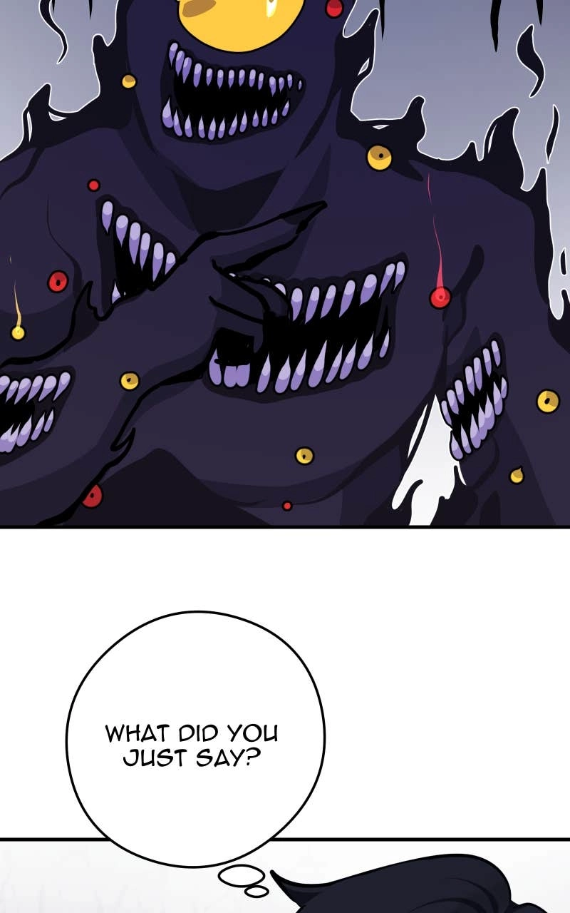 My Best Friend is an Eldritch Horror Chapter 33, page 27 of 116