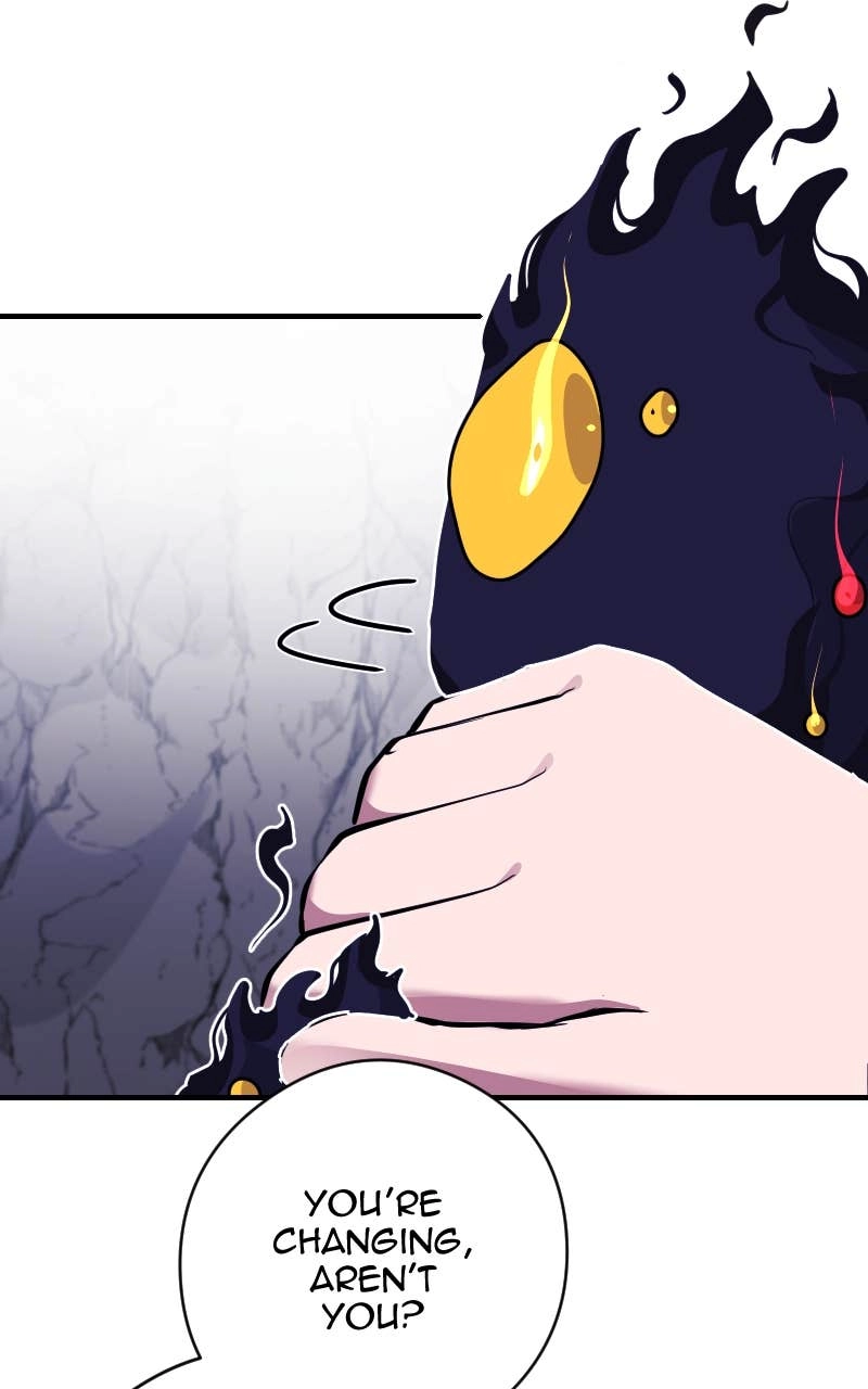 My Best Friend is an Eldritch Horror Chapter 33, page 30 of 116