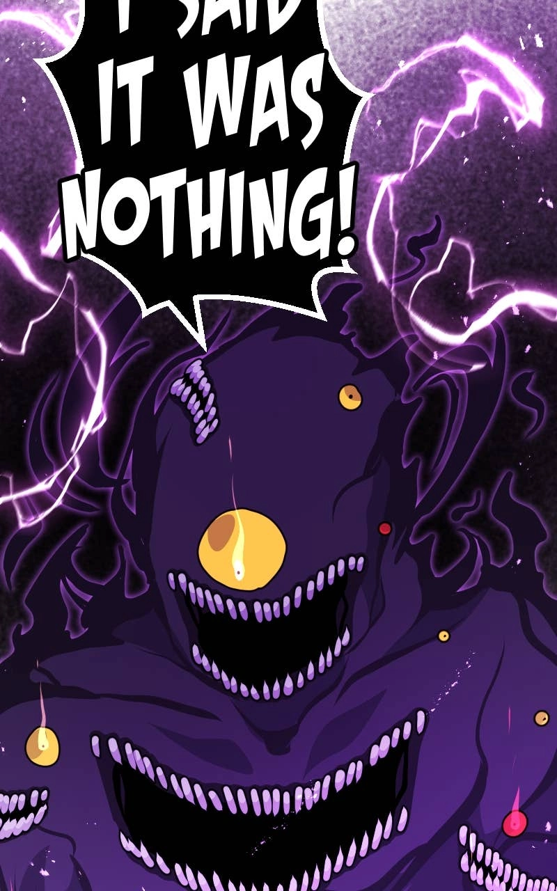 My Best Friend is an Eldritch Horror Chapter 33, page 33 of 116