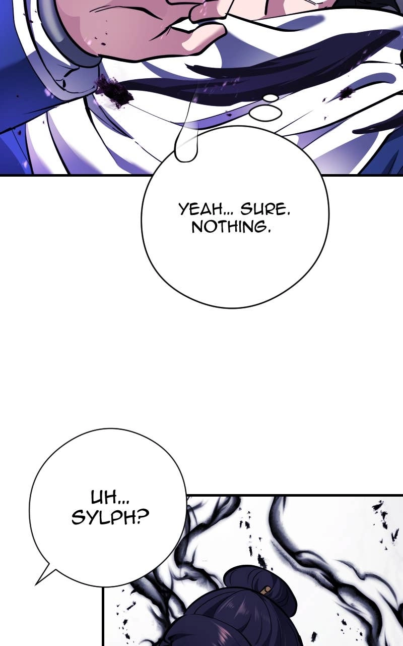 My Best Friend is an Eldritch Horror Chapter 33, page 36 of 116