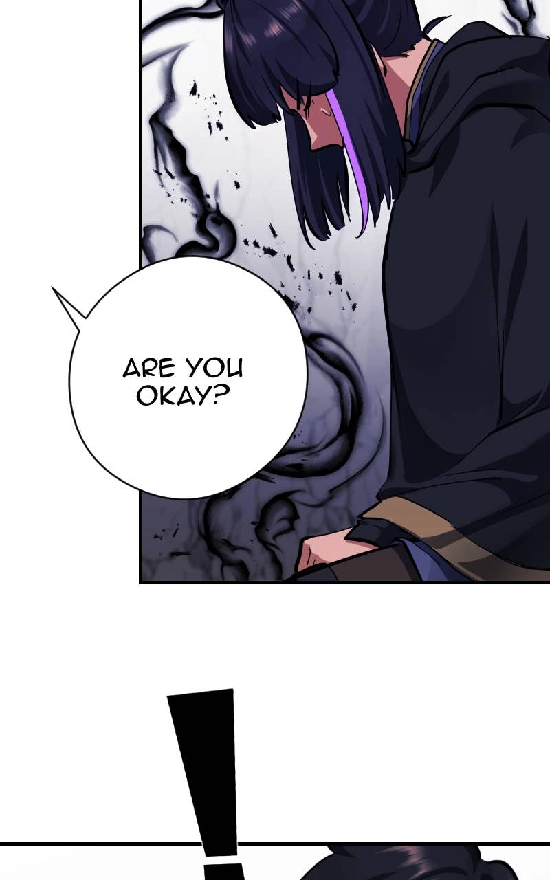 My Best Friend is an Eldritch Horror Chapter 33, page 37 of 116