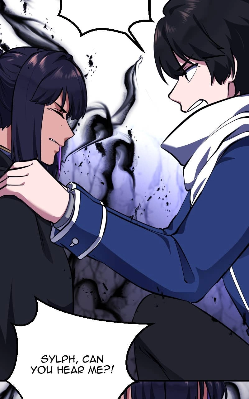 My Best Friend is an Eldritch Horror Chapter 33, page 39 of 116