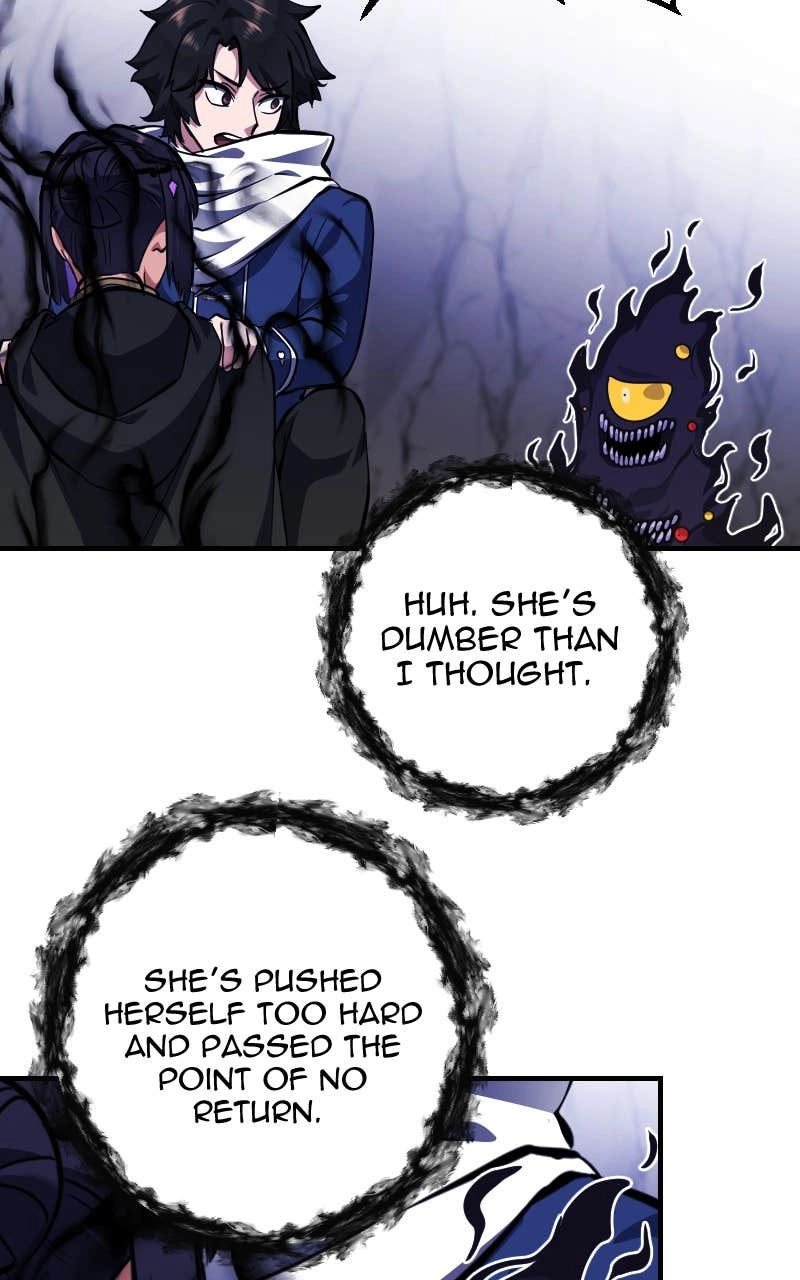 My Best Friend is an Eldritch Horror Chapter 33, page 41 of 116