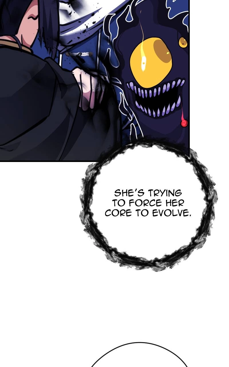 My Best Friend is an Eldritch Horror Chapter 33, page 42 of 116
