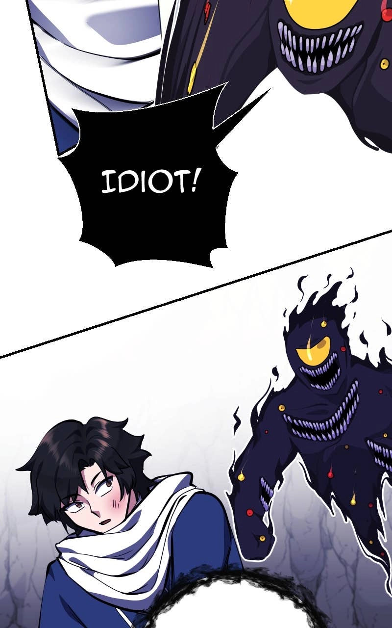 My Best Friend is an Eldritch Horror Chapter 33, page 47 of 116