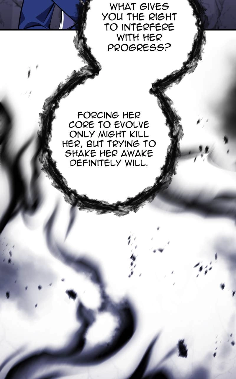 My Best Friend is an Eldritch Horror Chapter 33, page 48 of 116