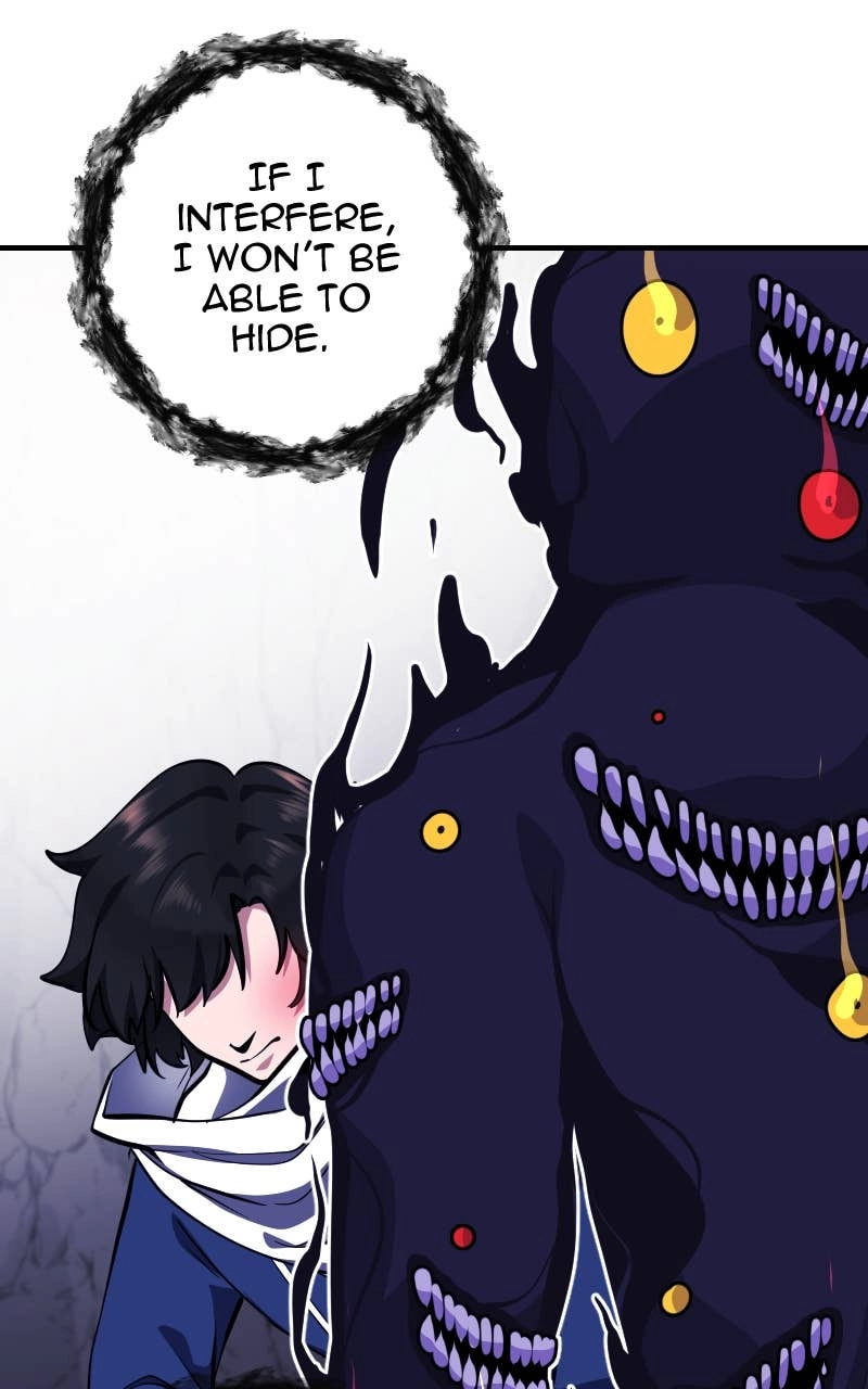 My Best Friend is an Eldritch Horror Chapter 33, page 51 of 116