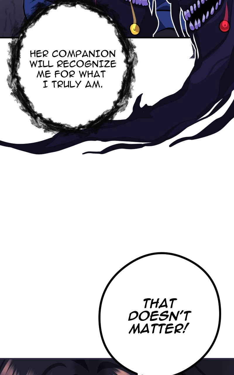My Best Friend is an Eldritch Horror Chapter 33, page 52 of 116
