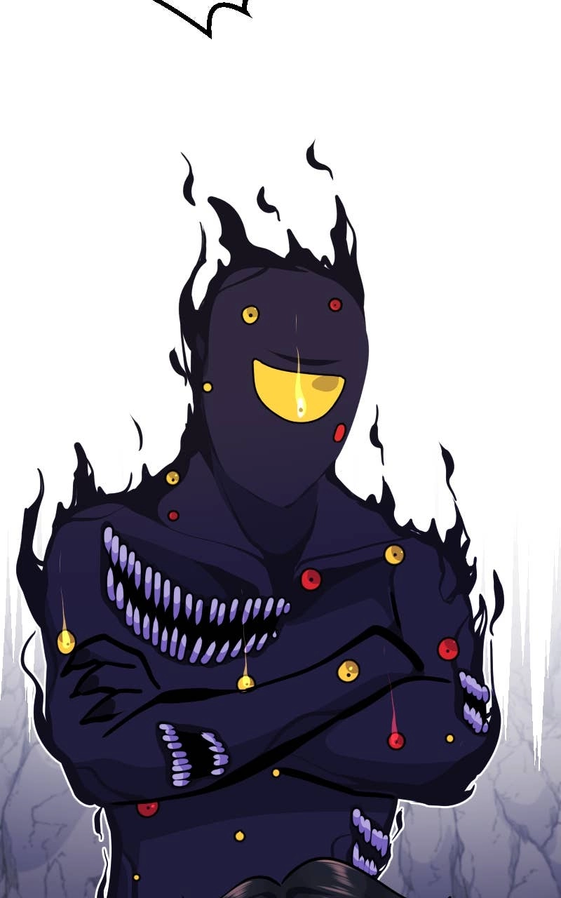 My Best Friend is an Eldritch Horror Chapter 33, page 54 of 116