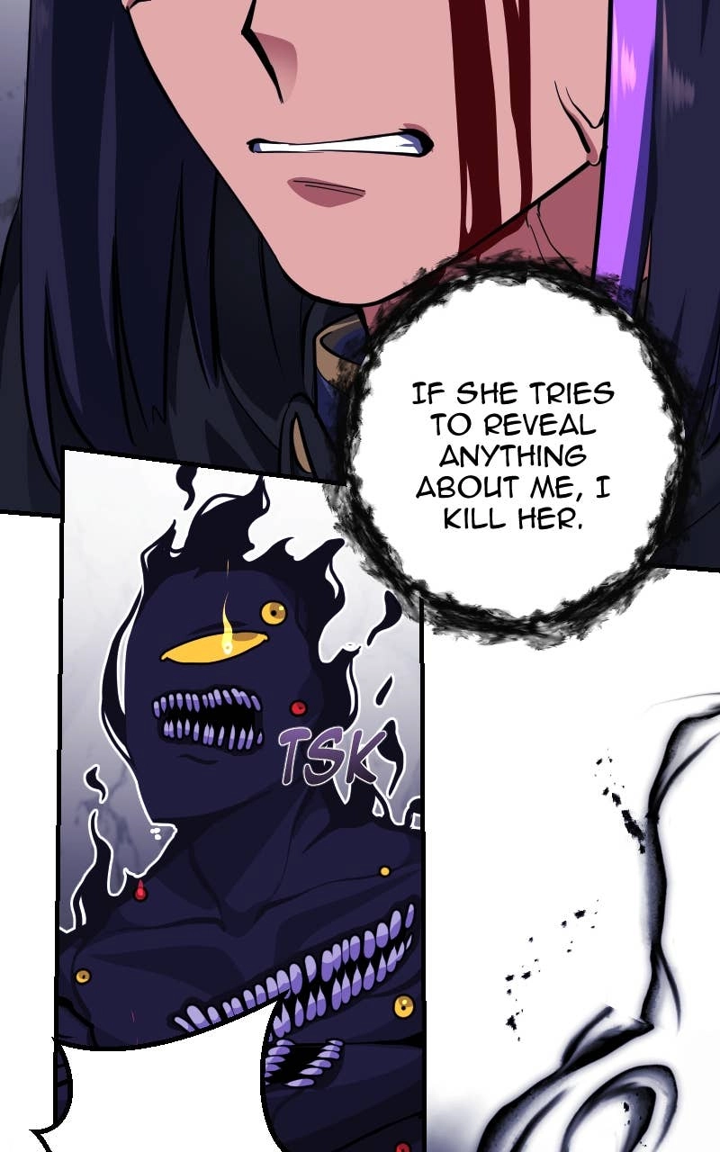 My Best Friend is an Eldritch Horror Chapter 33, page 56 of 116