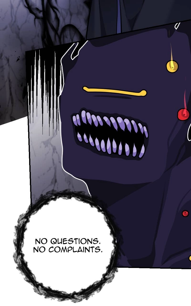 My Best Friend is an Eldritch Horror Chapter 33, page 58 of 116