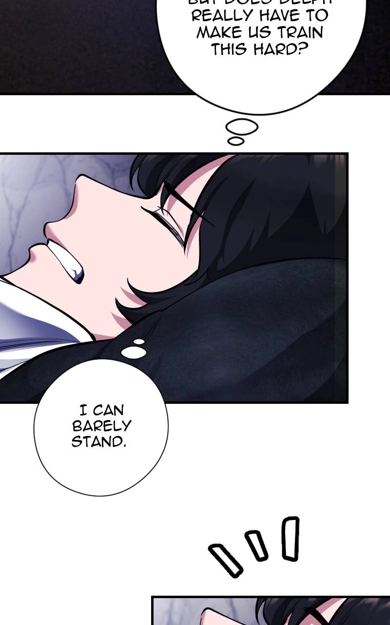 My Best Friend is an Eldritch Horror Chapter 33, page 6 of 116