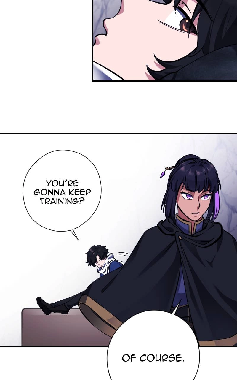 My Best Friend is an Eldritch Horror Chapter 33, page 7 of 116