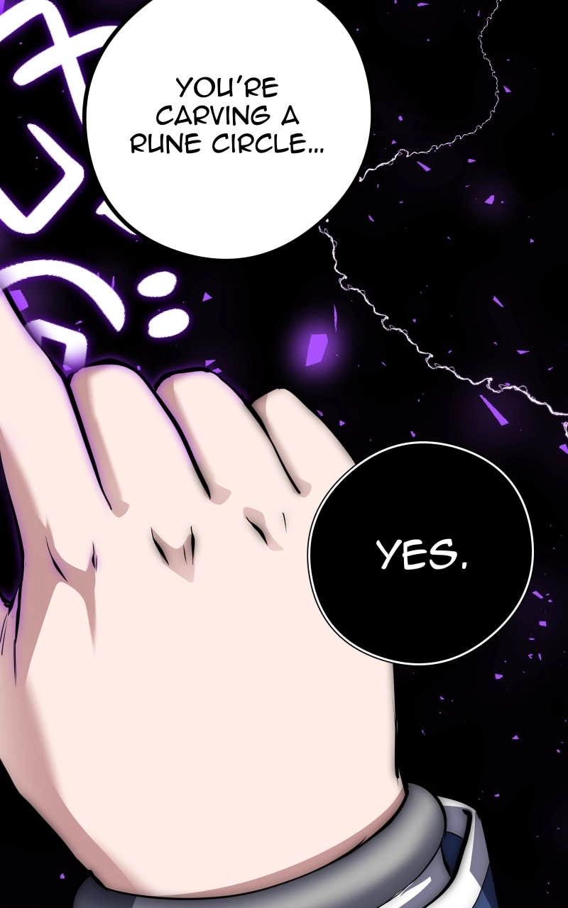 My Best Friend is an Eldritch Horror Chapter 33, page 77 of 116