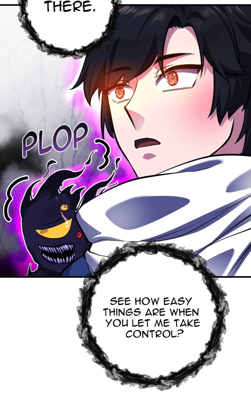 My Best Friend is an Eldritch Horror Chapter 33, page 82 of 116