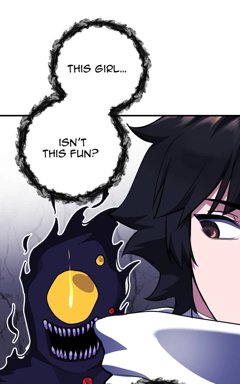 My Best Friend is an Eldritch Horror Chapter 33, page 83 of 116