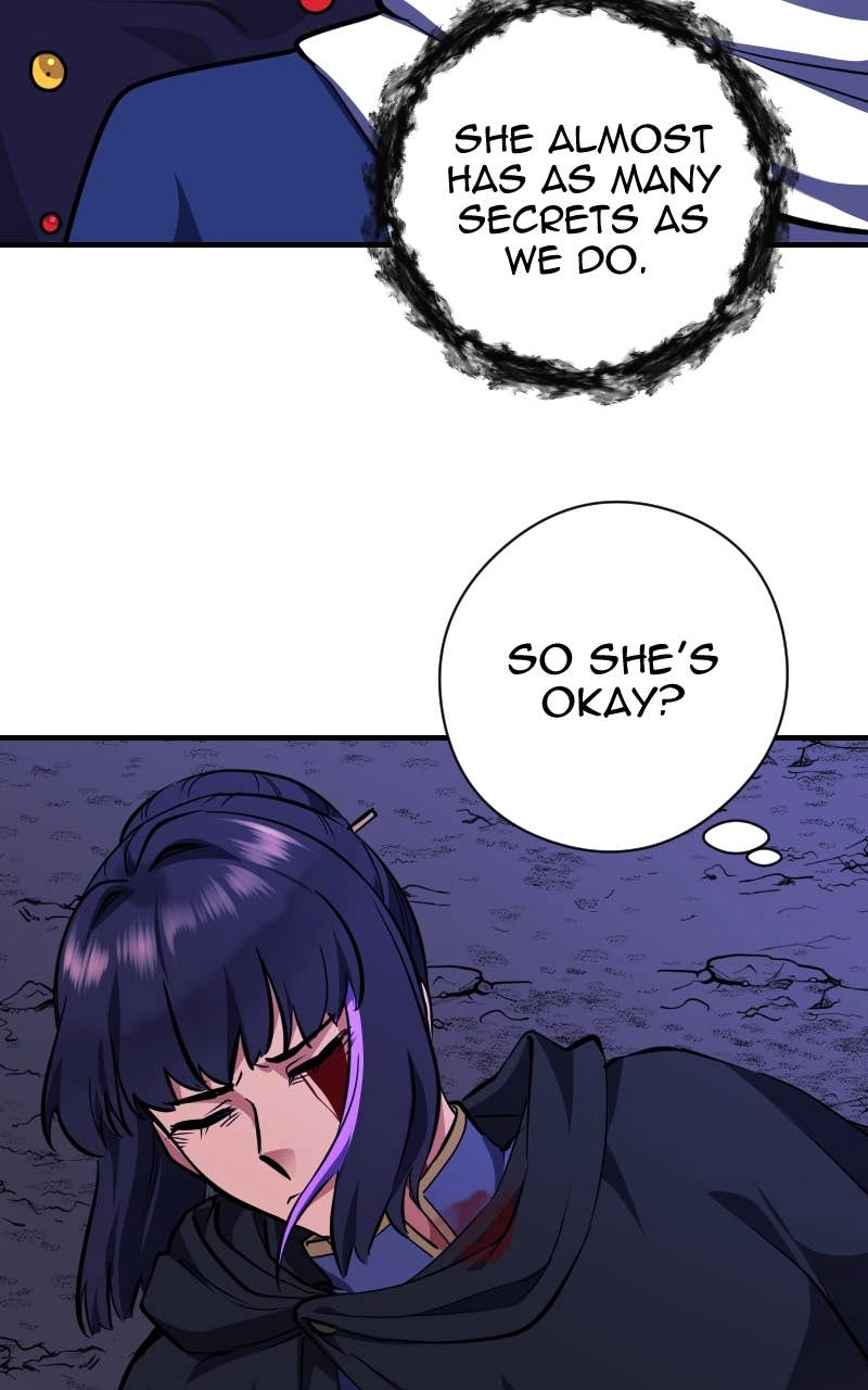 My Best Friend is an Eldritch Horror Chapter 33, page 84 of 116