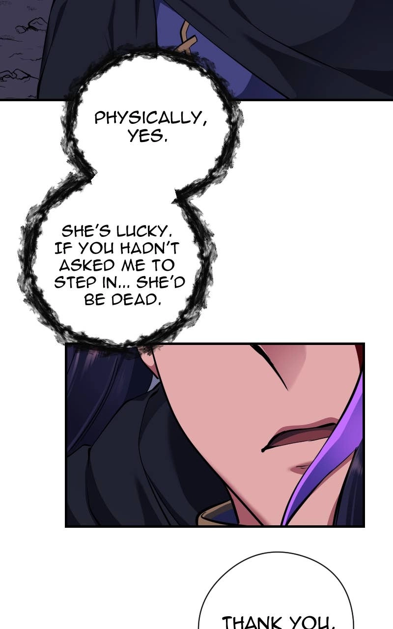 My Best Friend is an Eldritch Horror Chapter 33, page 85 of 116