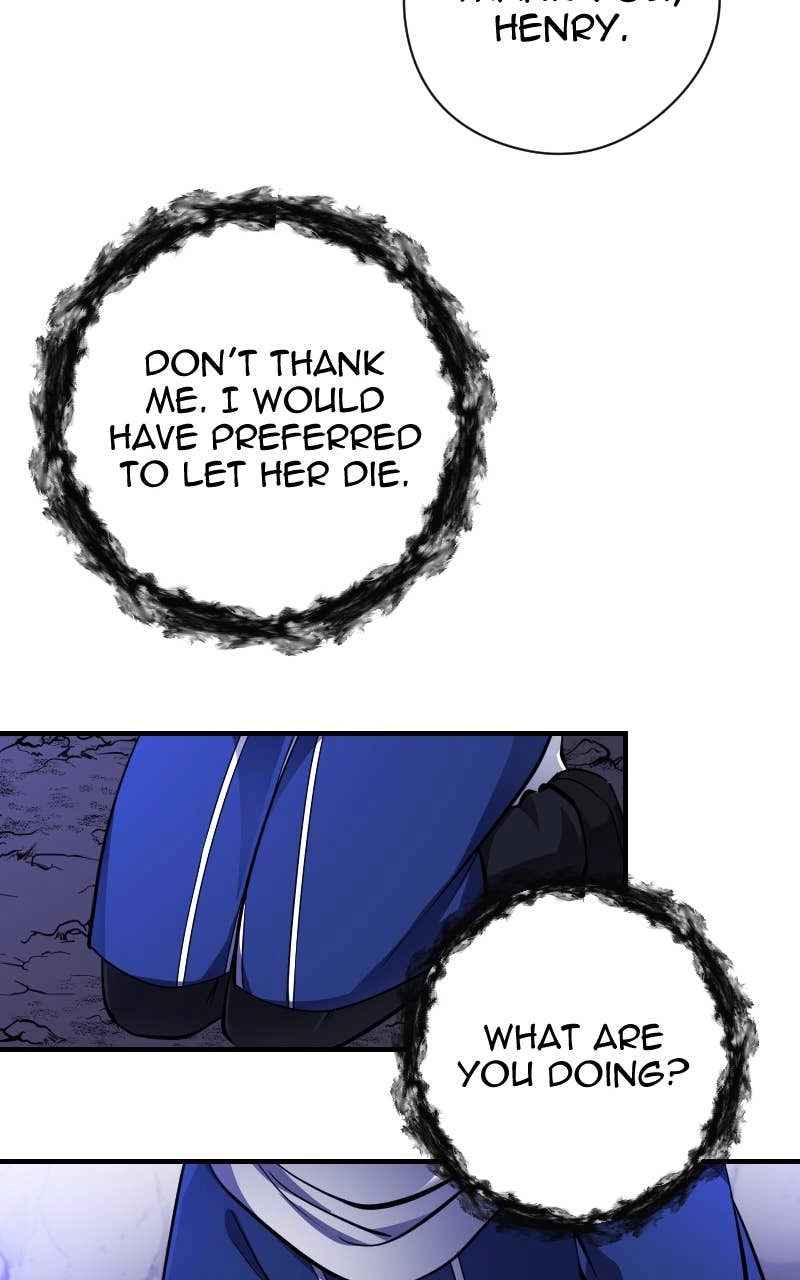 My Best Friend is an Eldritch Horror Chapter 33, page 86 of 116