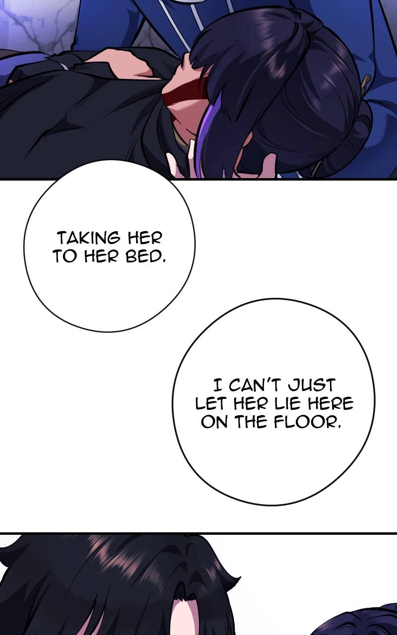 My Best Friend is an Eldritch Horror Chapter 33, page 87 of 116