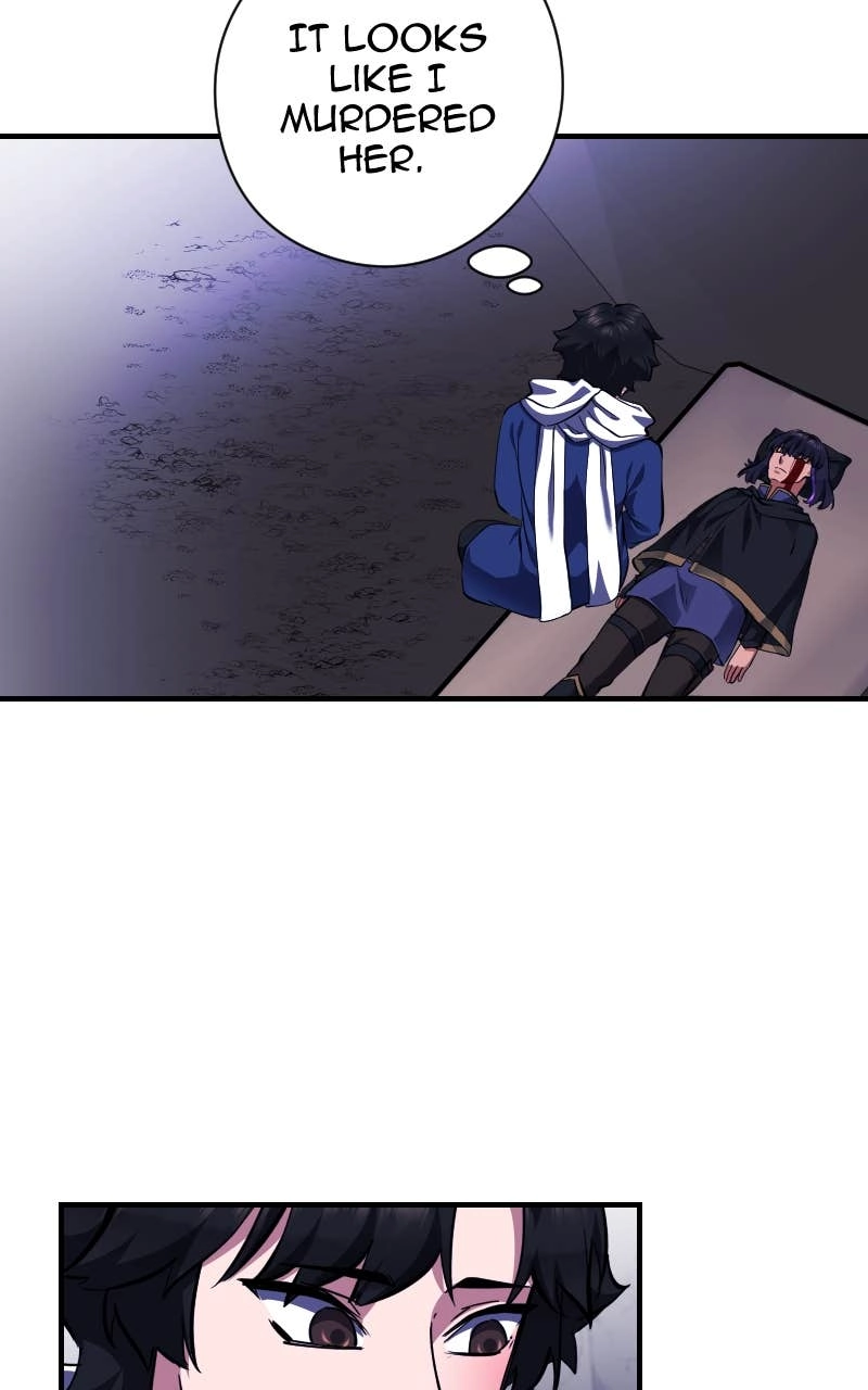 My Best Friend is an Eldritch Horror Chapter 33, page 91 of 116