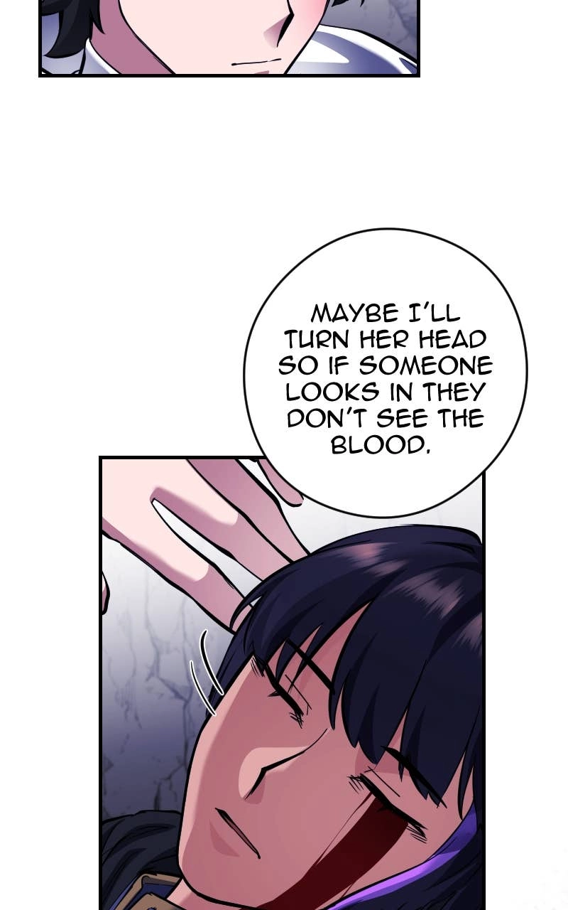 My Best Friend is an Eldritch Horror Chapter 33, page 92 of 116