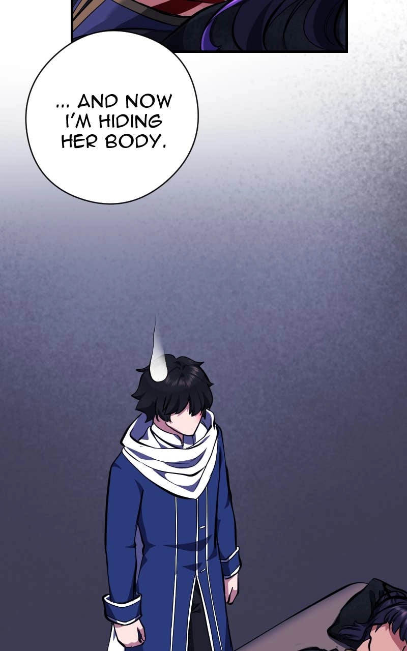 My Best Friend is an Eldritch Horror Chapter 33, page 93 of 116