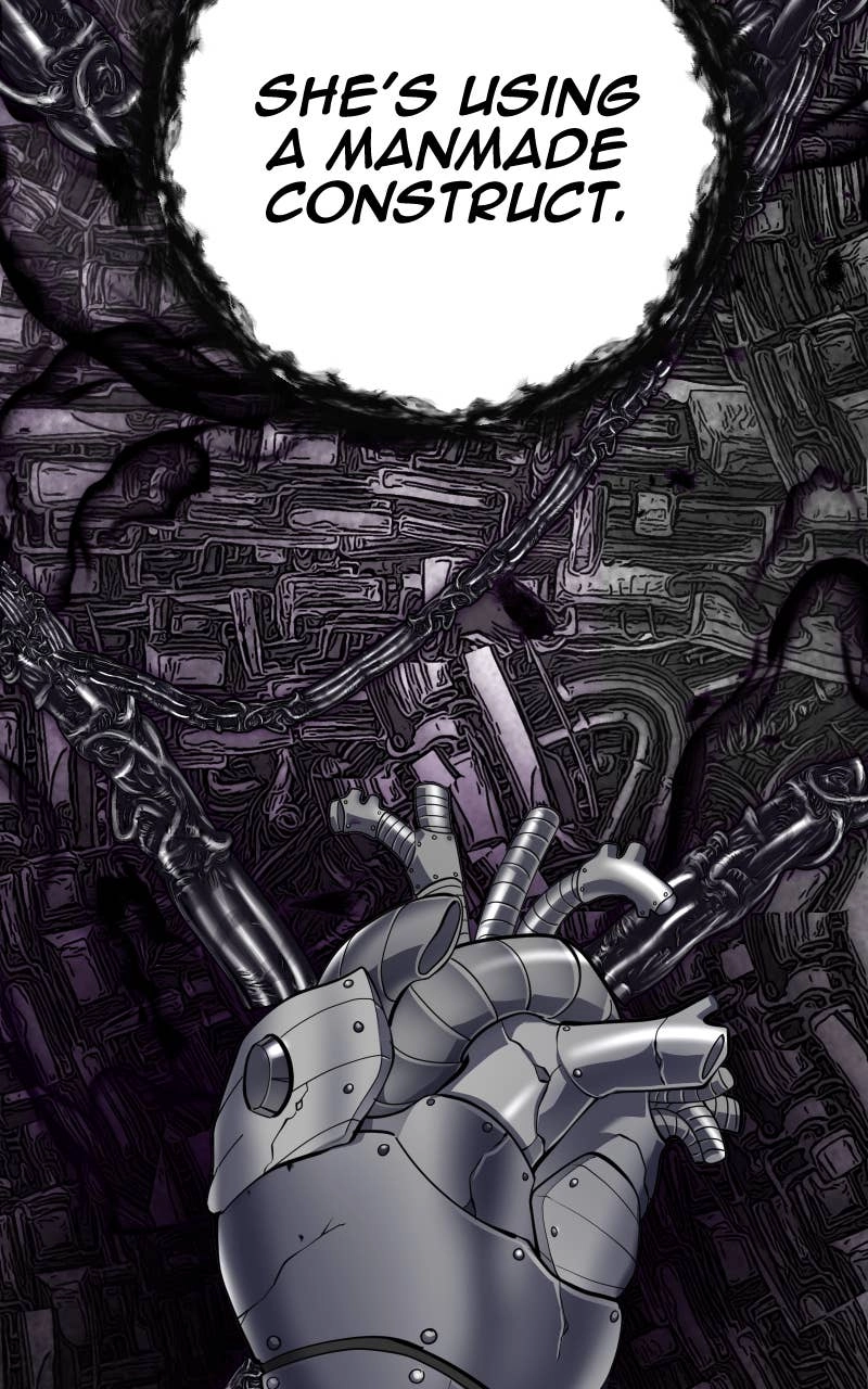 My Best Friend is an Eldritch Horror Chapter 34, page 12 of 91