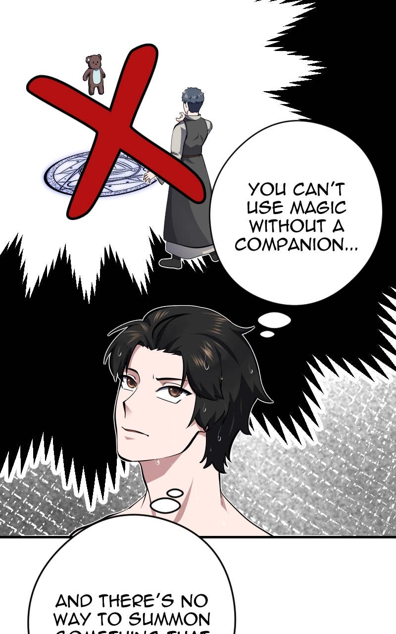 My Best Friend is an Eldritch Horror Chapter 34, page 18 of 91