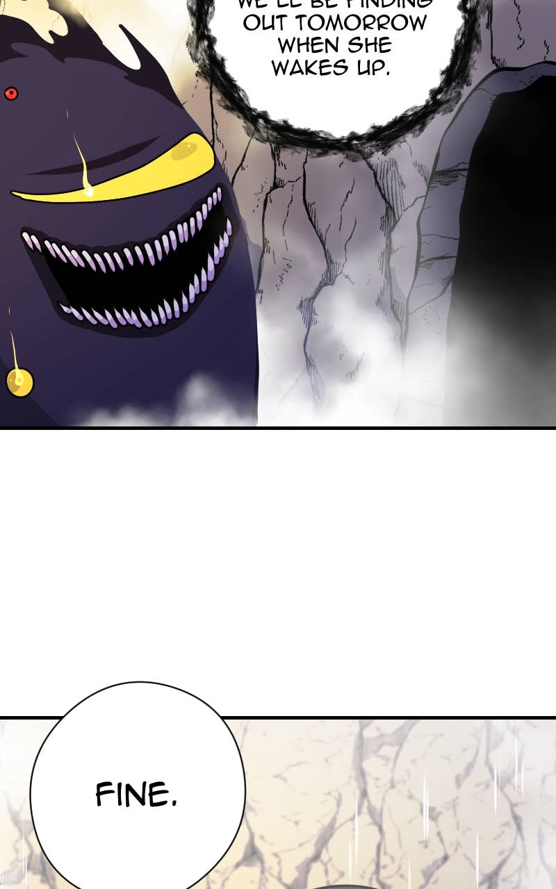 My Best Friend is an Eldritch Horror Chapter 34, page 21 of 91