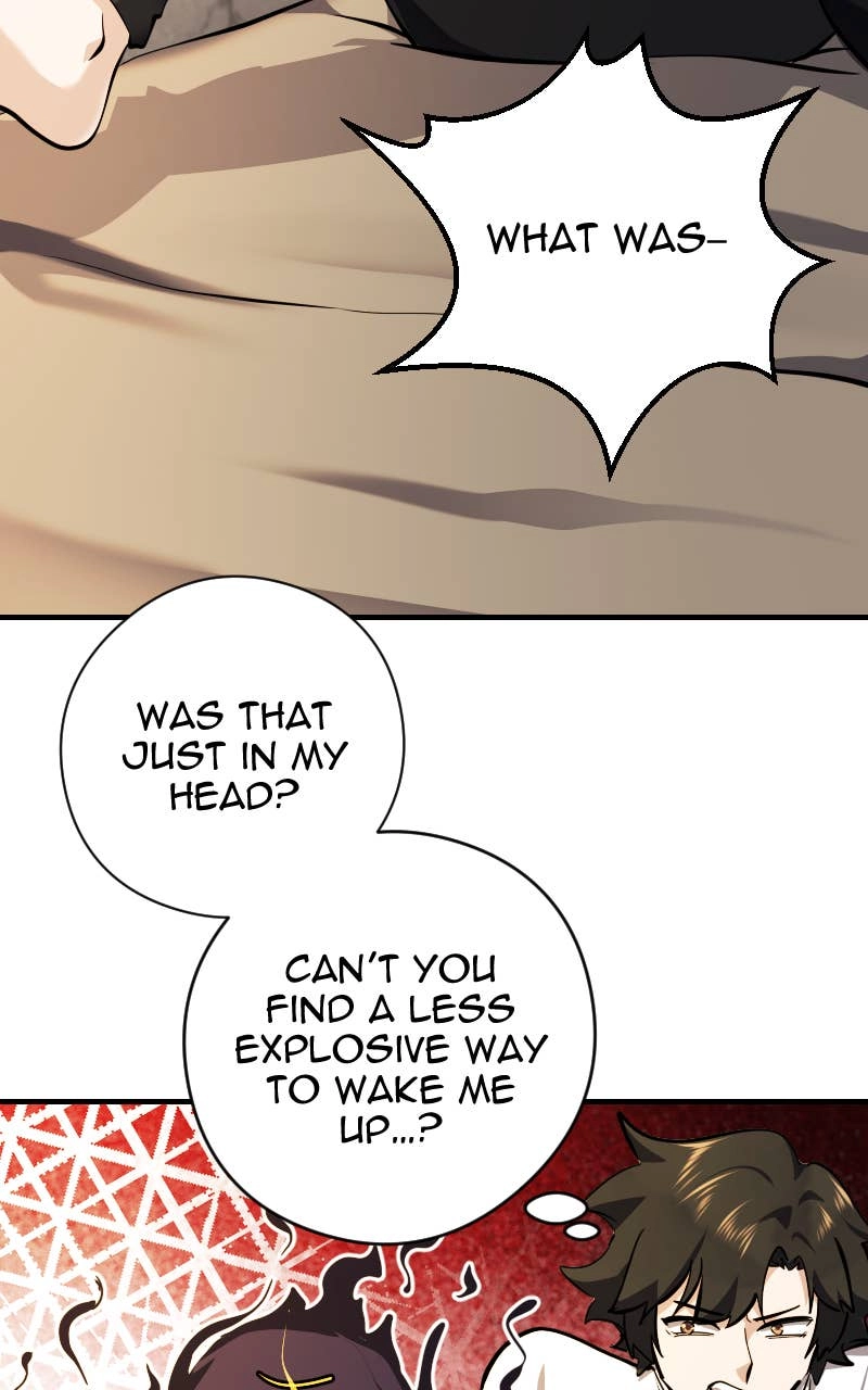 My Best Friend is an Eldritch Horror Chapter 34, page 27 of 91