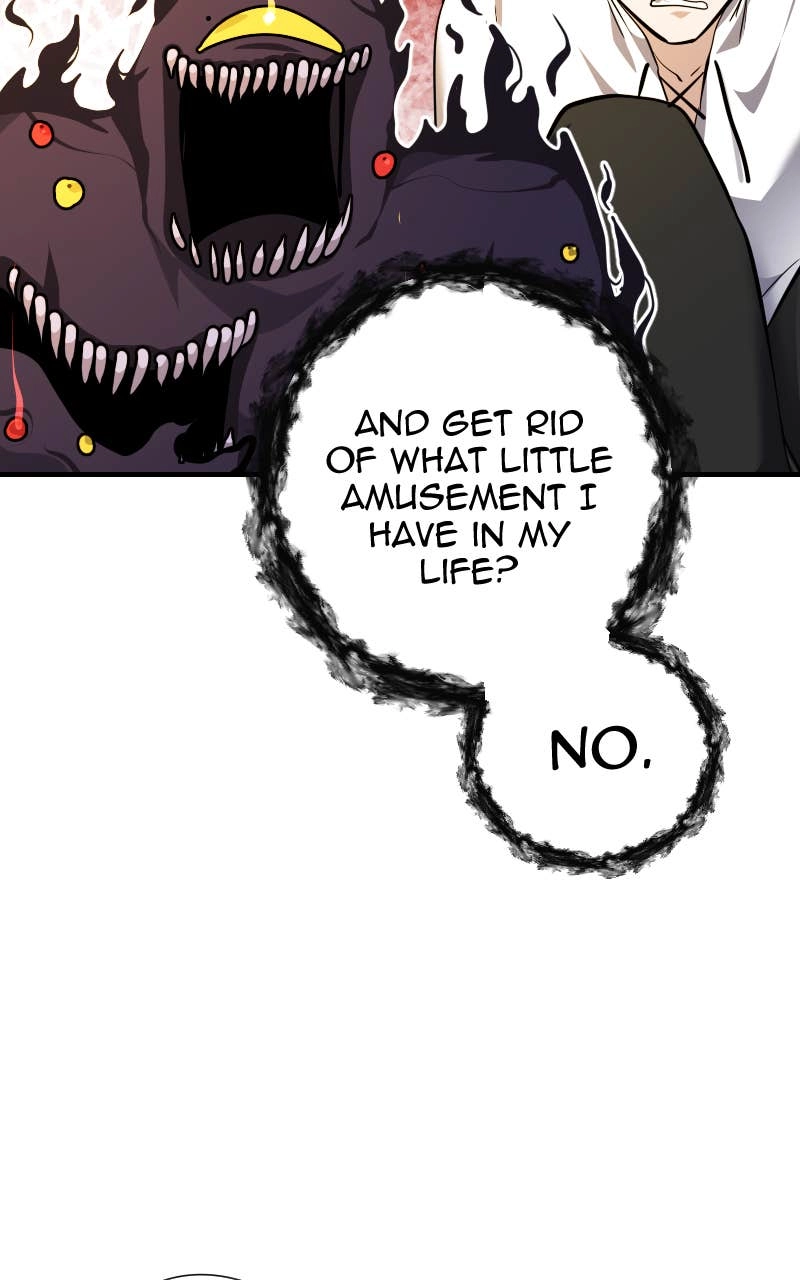 My Best Friend is an Eldritch Horror Chapter 34, page 28 of 91