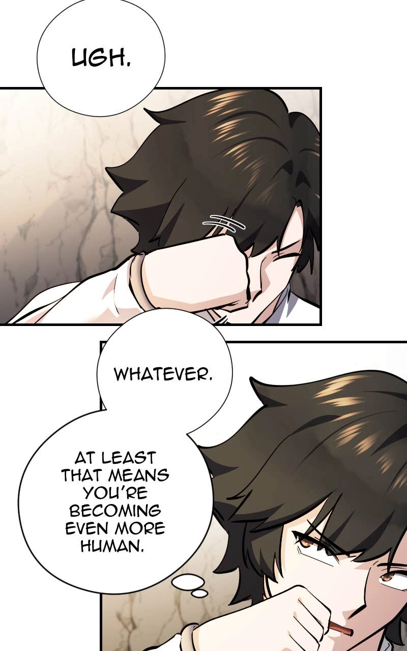 My Best Friend is an Eldritch Horror Chapter 34, page 29 of 91