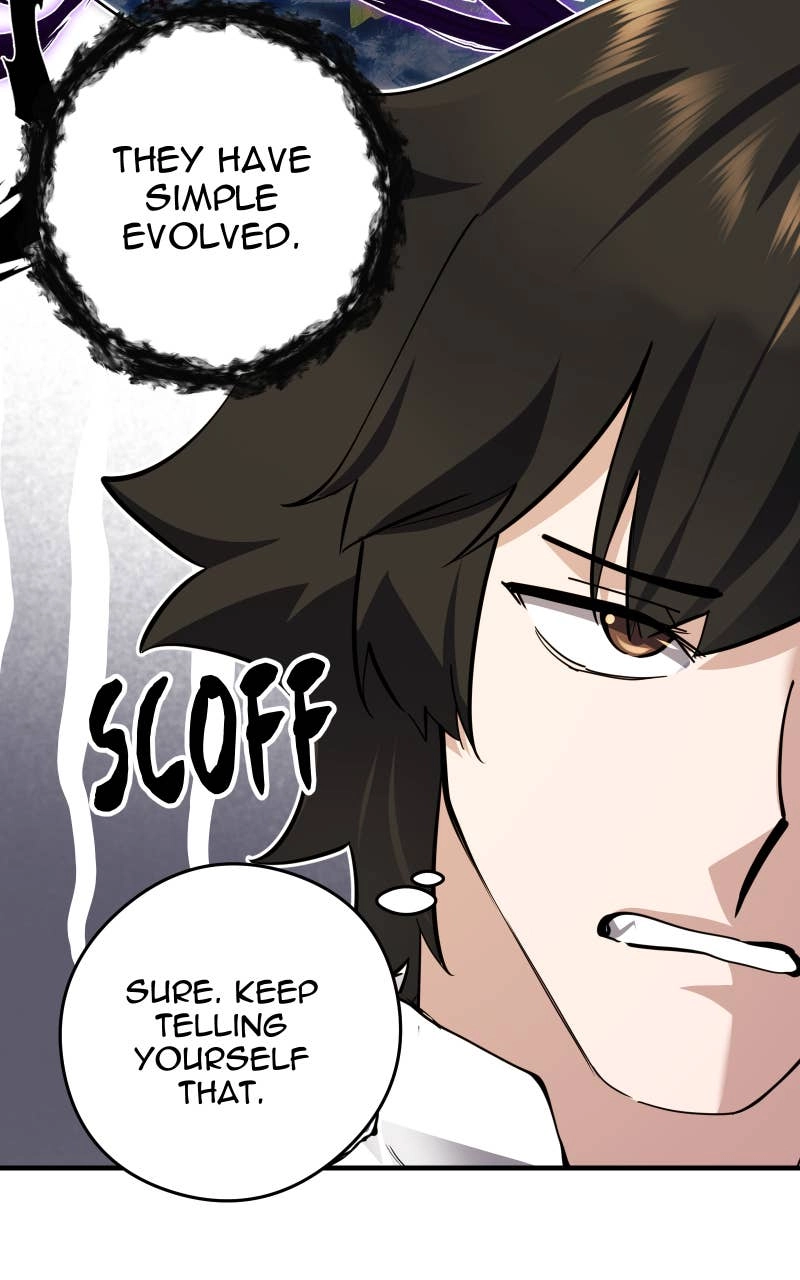 My Best Friend is an Eldritch Horror Chapter 34, page 37 of 91