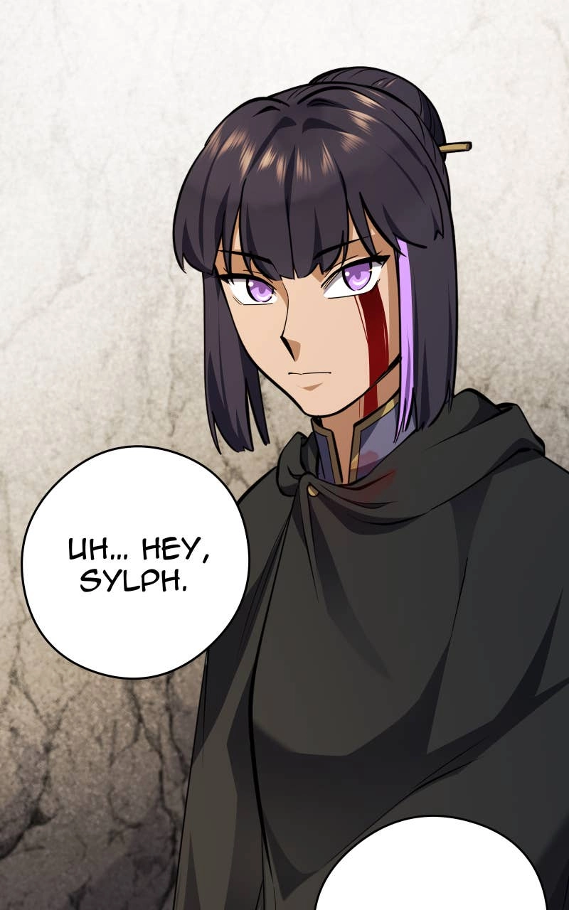 My Best Friend is an Eldritch Horror Chapter 34, page 39 of 91