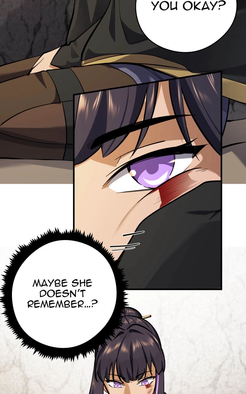 My Best Friend is an Eldritch Horror Chapter 34, page 40 of 91