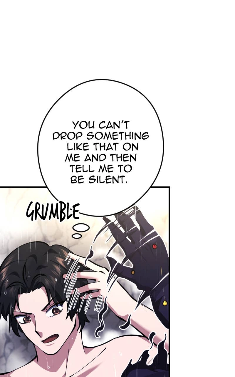 My Best Friend is an Eldritch Horror Chapter 34, page 5 of 91