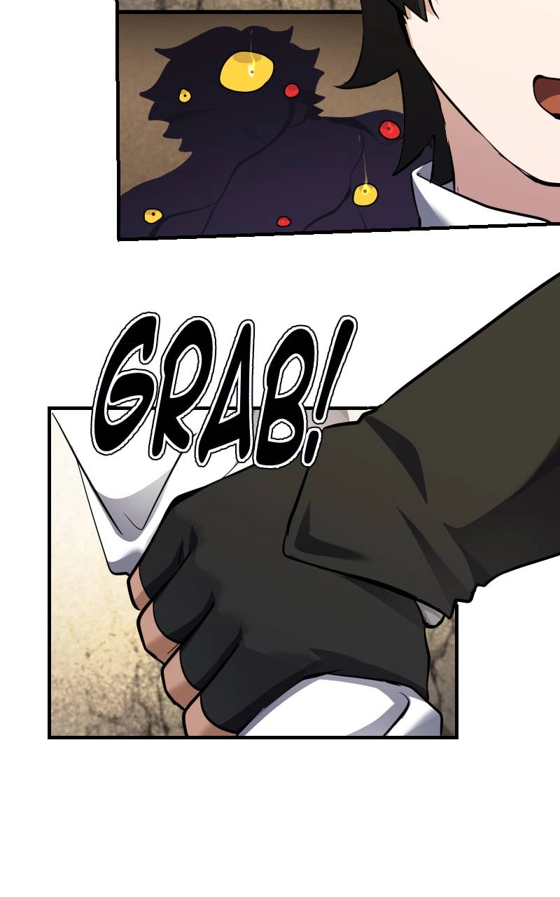 My Best Friend is an Eldritch Horror Chapter 34, page 51 of 91