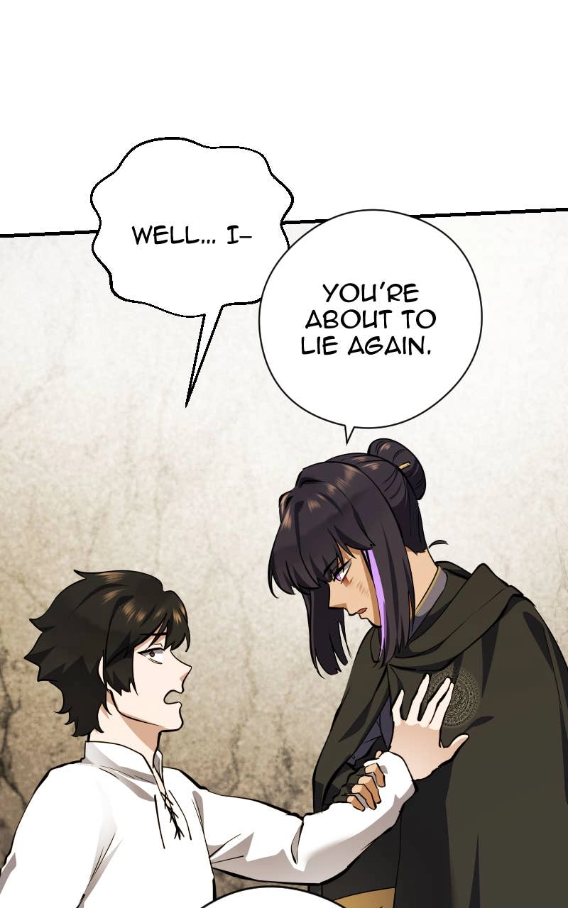 My Best Friend is an Eldritch Horror Chapter 34, page 55 of 91