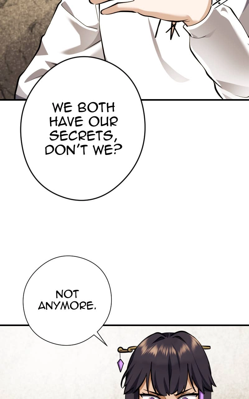 My Best Friend is an Eldritch Horror Chapter 34, page 58 of 91