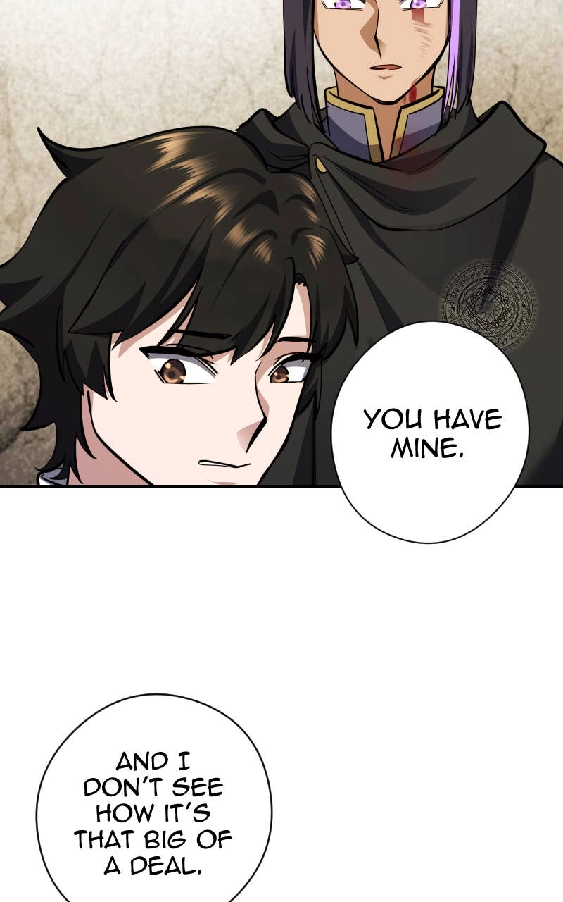 My Best Friend is an Eldritch Horror Chapter 34, page 59 of 91