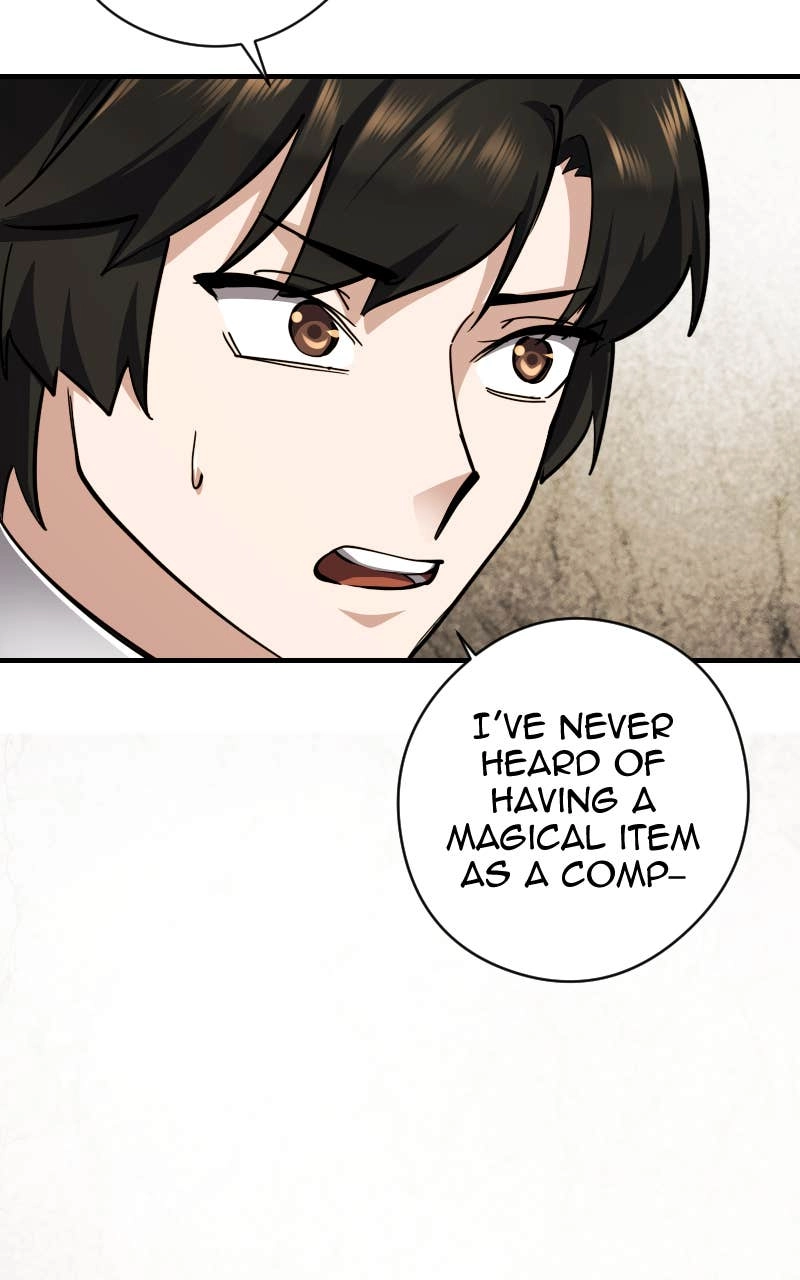 My Best Friend is an Eldritch Horror Chapter 34, page 60 of 91
