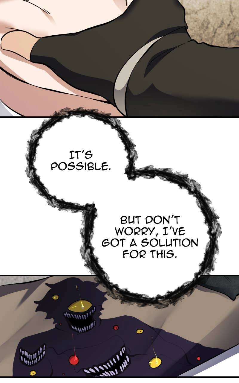 My Best Friend is an Eldritch Horror Chapter 34, page 65 of 91