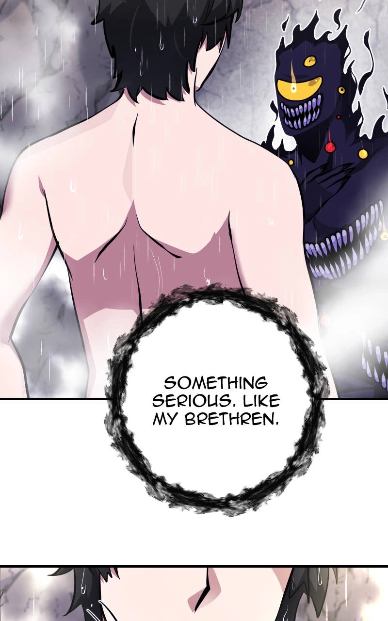 My Best Friend is an Eldritch Horror Chapter 34, page 7 of 91