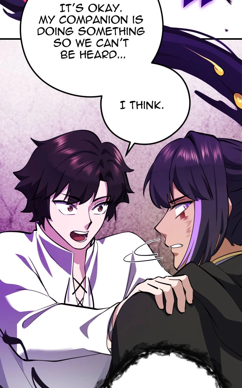 My Best Friend is an Eldritch Horror Chapter 34, page 70 of 91