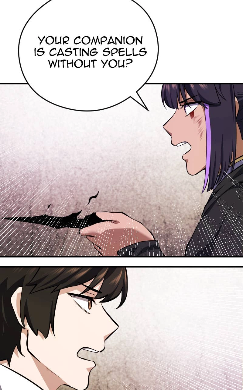 My Best Friend is an Eldritch Horror Chapter 34, page 72 of 91