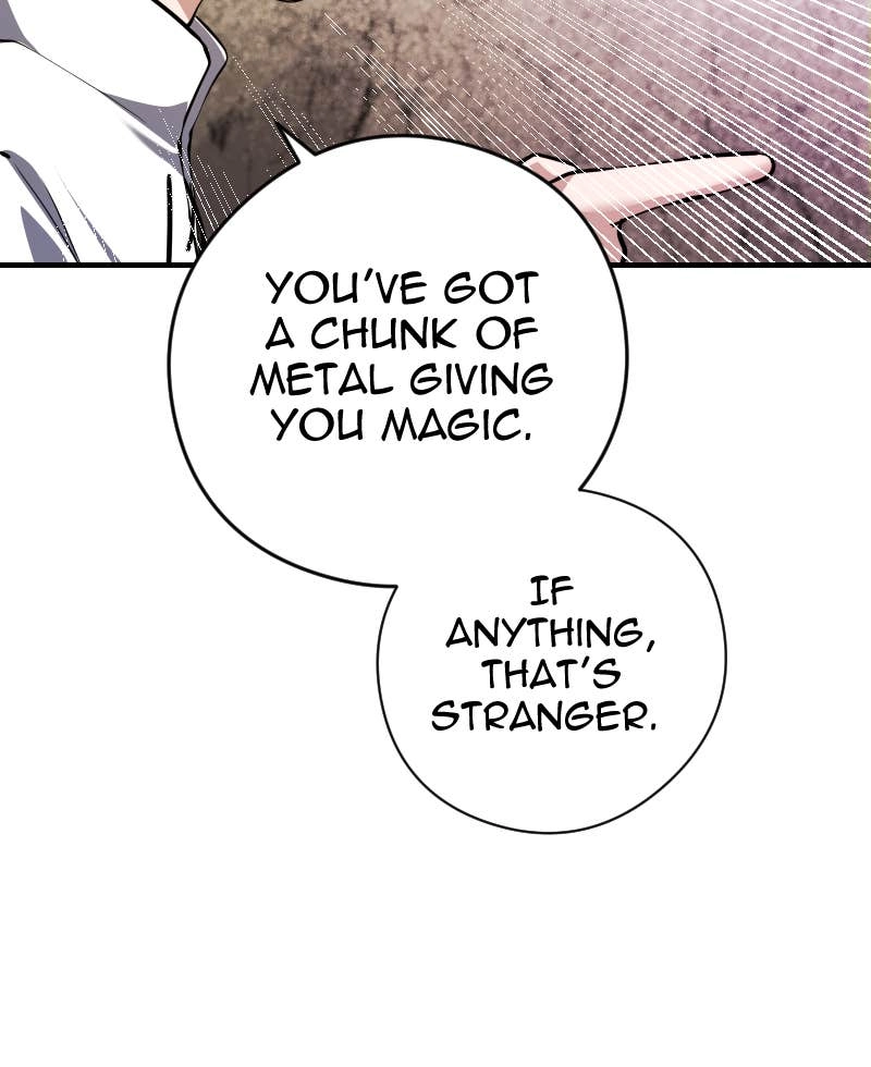 My Best Friend is an Eldritch Horror Chapter 34, page 73 of 91