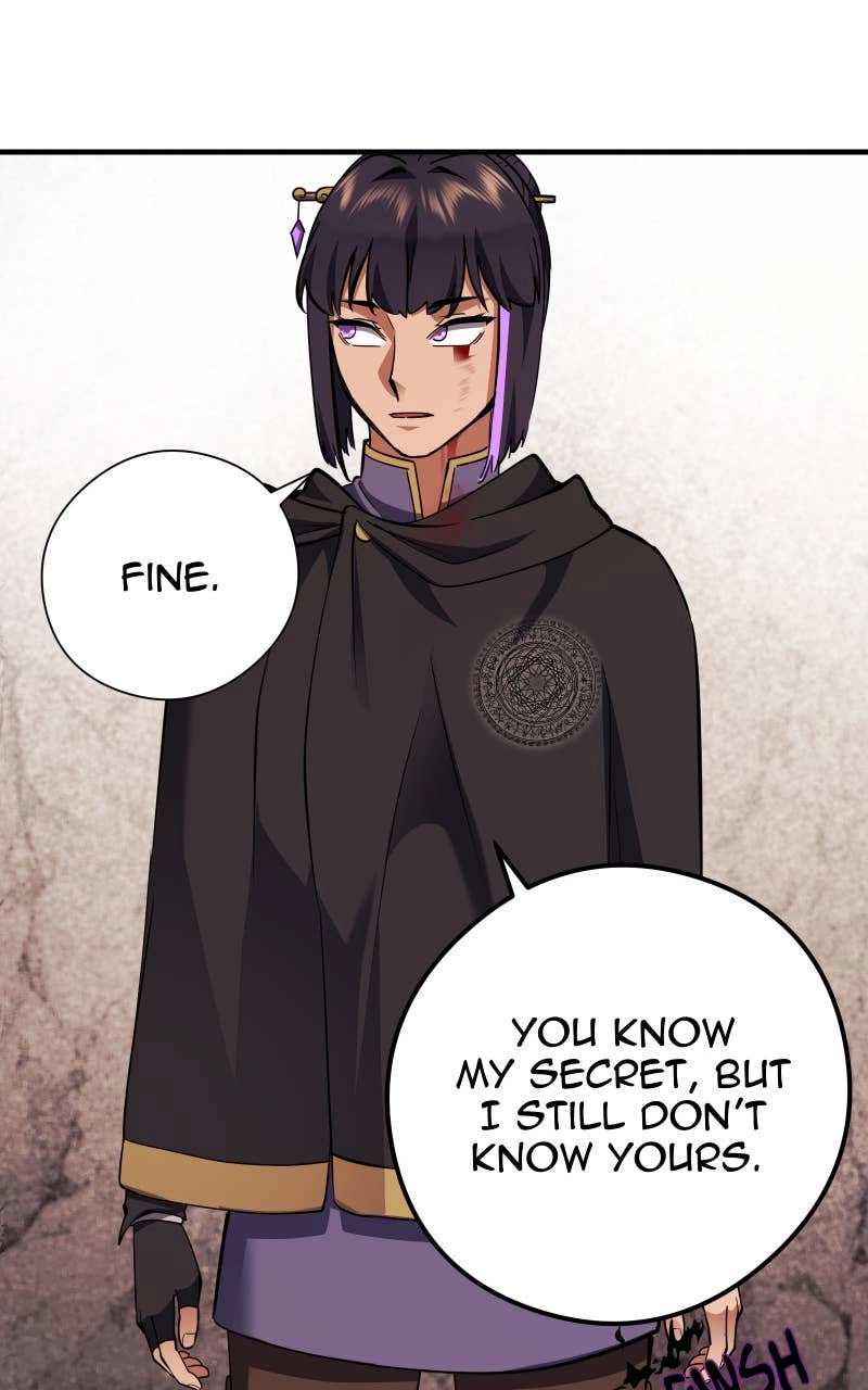 My Best Friend is an Eldritch Horror Chapter 34, page 74 of 91