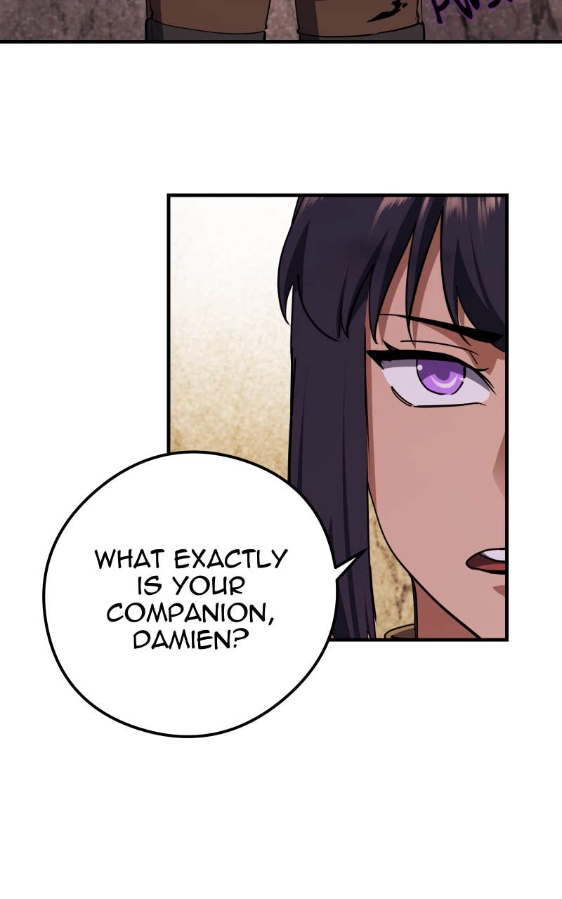 My Best Friend is an Eldritch Horror Chapter 34, page 75 of 91