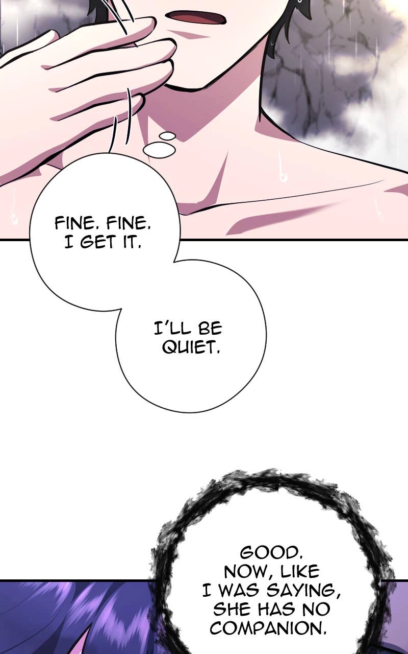 My Best Friend is an Eldritch Horror Chapter 34, page 8 of 91